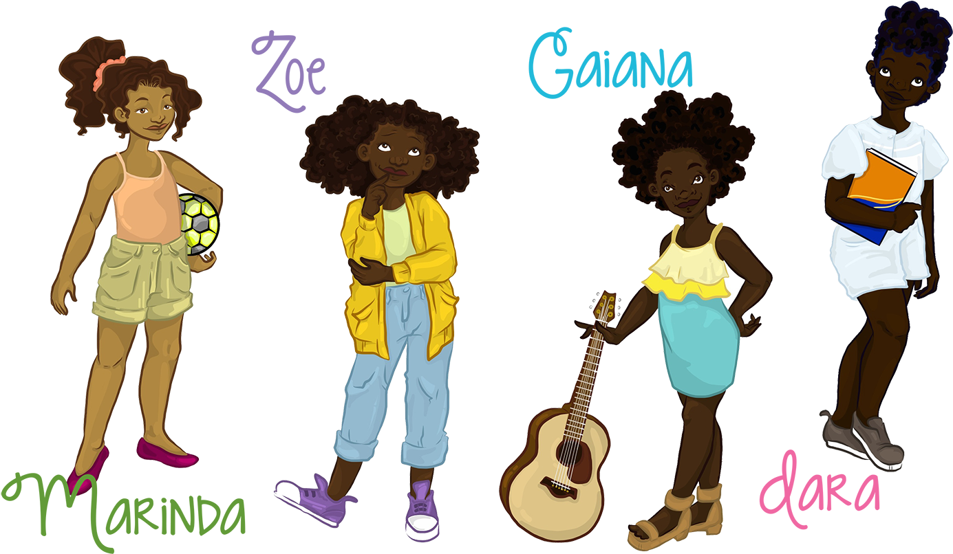 Healthy Roots - Natural Hair Lines For Children (1500x868)