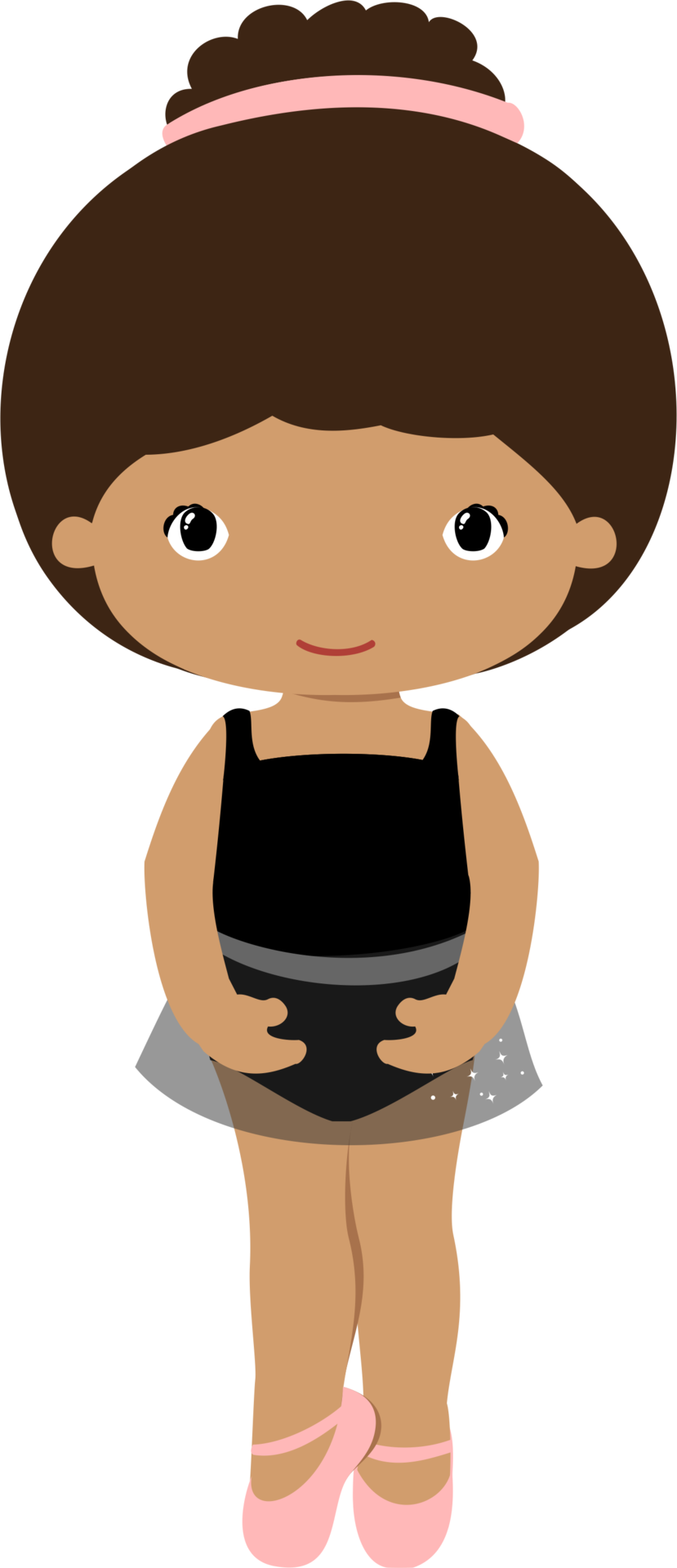 Clip Art - Desenhos De Ballet Em Png (829x1920)