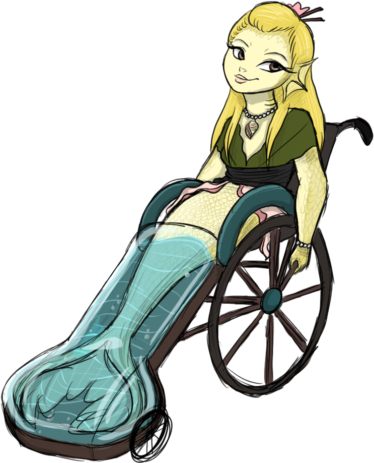 By Alittleriddle - Ever After High Oc (807x989)