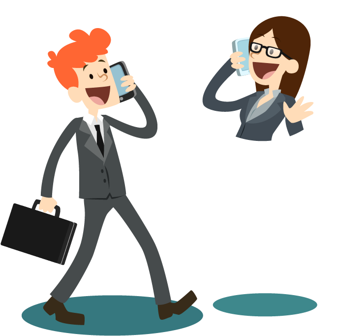 Right Where We Want To Be On The Front Page Of Google - Telephone (800x800)