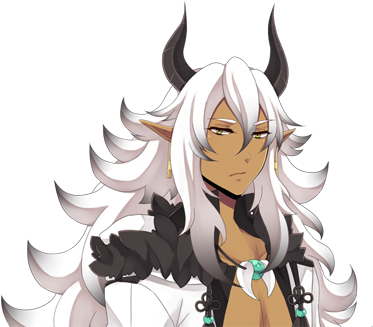 One Of The Heibai Wuchang, Shuye Assists The King Of - Anime (389x326)