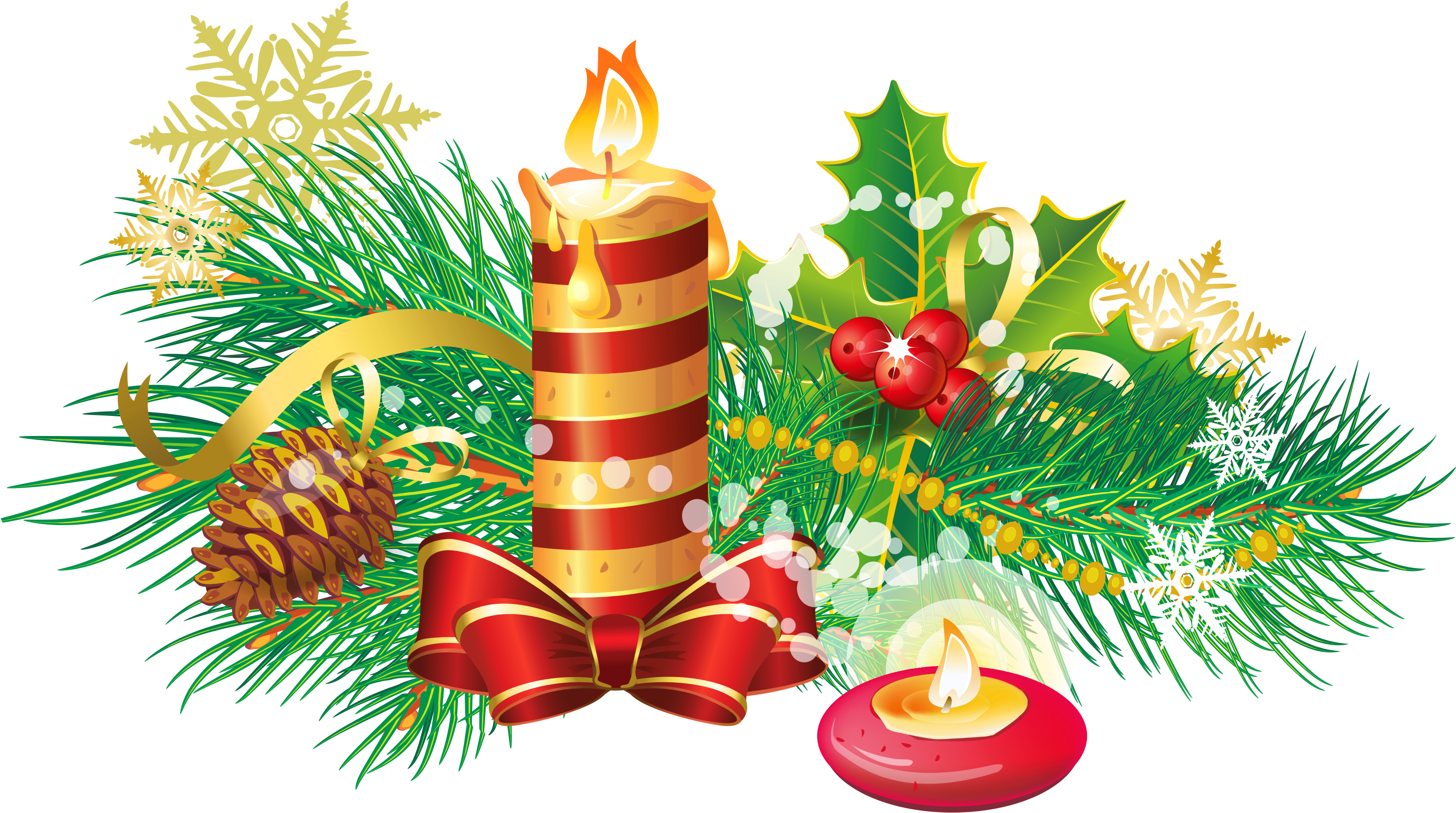 The Friends Of The Sarasota County History Center Is - Christmas Clipart (3191x1964)