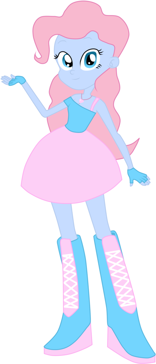 Party Balloon Equestria Girl By Luuandherdraws On Deviantart - Illustration (595x1343)