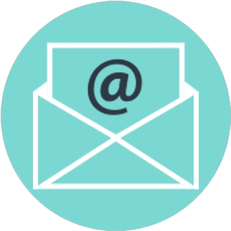Email-icon - Satan Symbol Black And White (360x354)