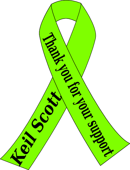 Cancer Ribbon Clip Art At Clker - Graphics (456x594)