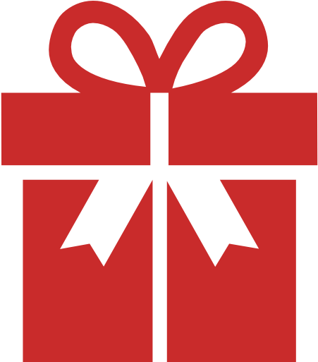 Support Of The Museum Through A Gift Is A Wonderful - Gift Box Icon Png (512x512)