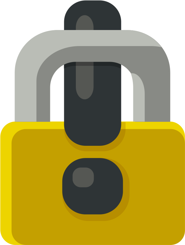 Locked Clipart - Locked Png (900x900)