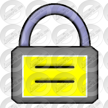 Lock Picture - Classroom (380x380)