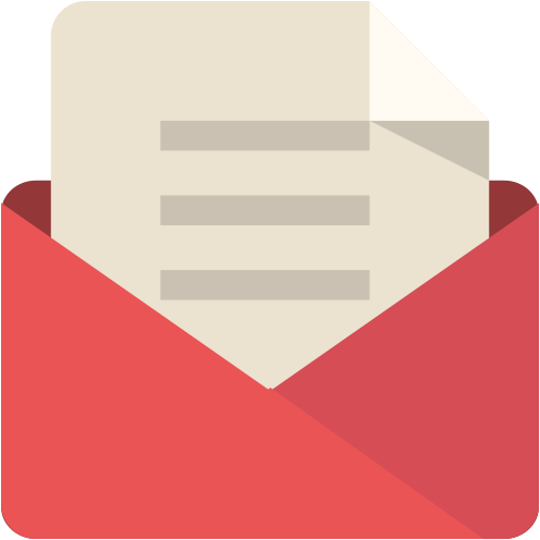 Check Your Inbox For The Ebook - Email (512x512)