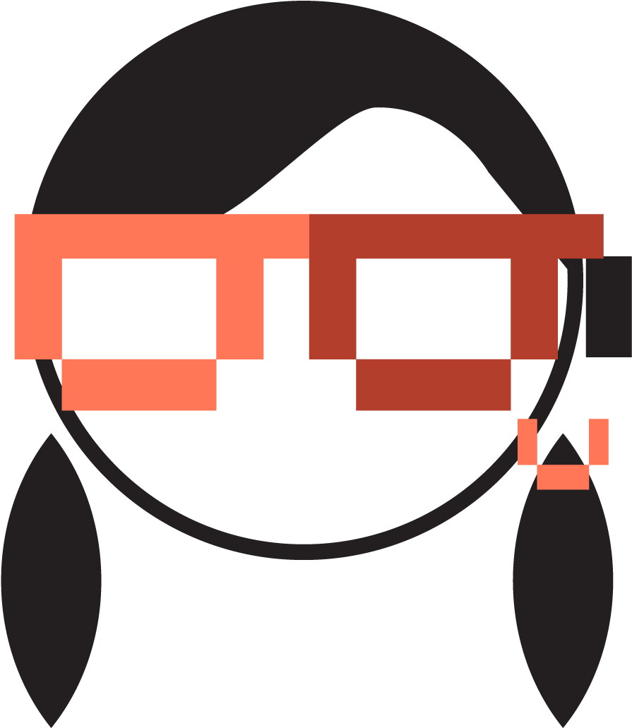 Geek Girls Carrots - Geek Png (1100x1100)