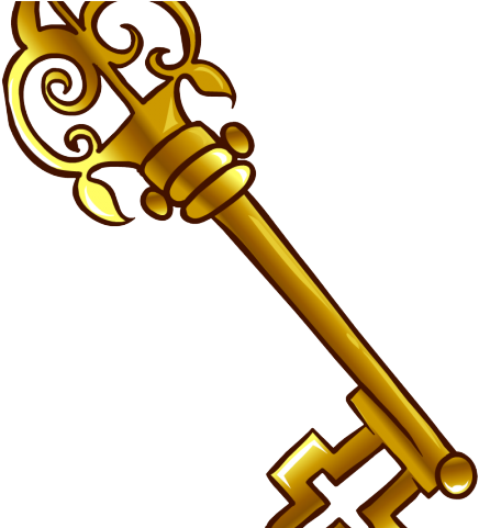 Key Clipart Transparent Background - Iconos De Llave En Png (640x480)