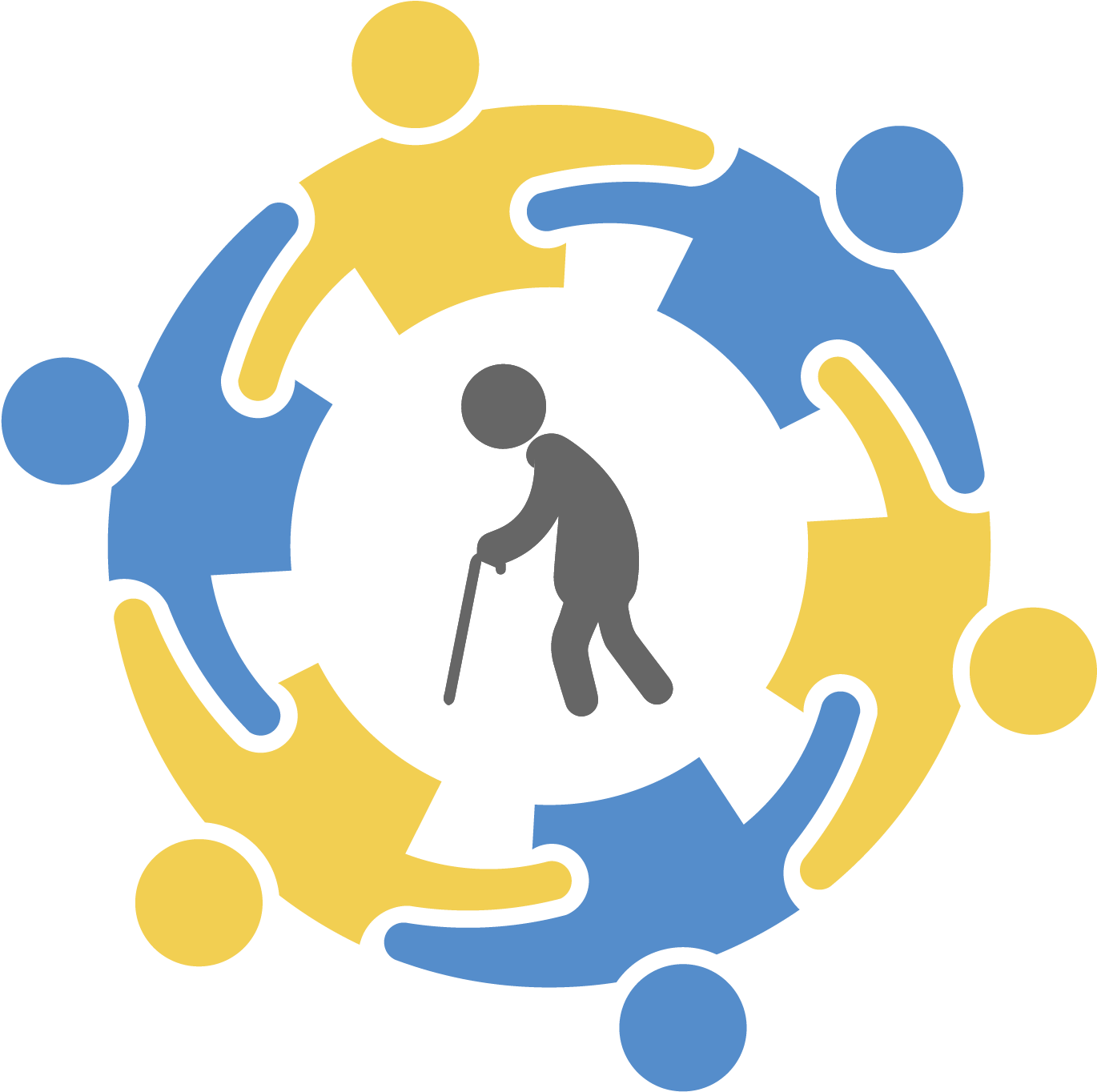 Maintain Your Independence By Getting The Support And - Family (1459x1459)