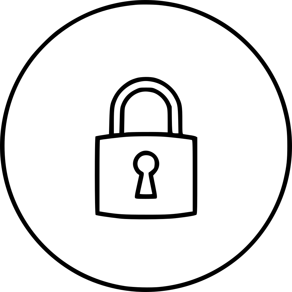 Padlock Lock Block Key Riddle Comments - Padlock (980x980)