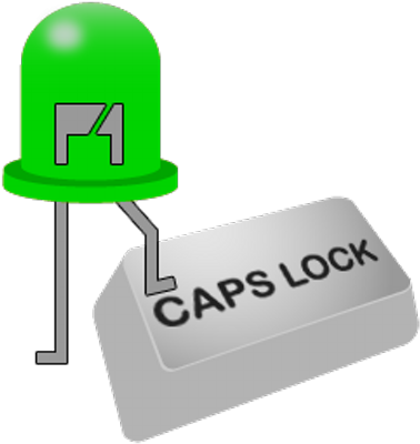 Caps Lock Indicator - Caps Lock Indicator (400x400)