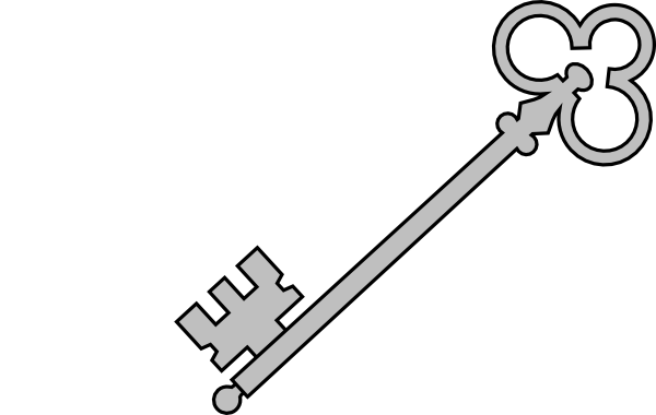 Cartoon Pics Of Keys (600x380)