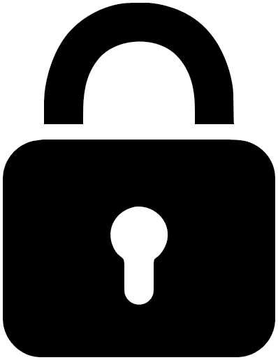 Lock Clipart Transparent Background - Padlock Png (398x516)