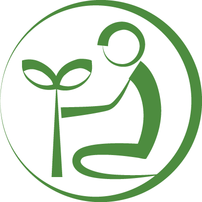 Kk Icon Plant Tree Green Outline - Icon (413x413)