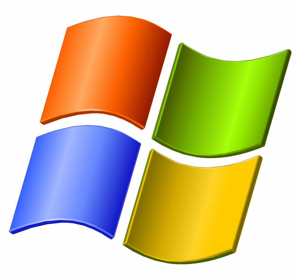Related Windows Key Clipart - Windows Png (1000x938)
