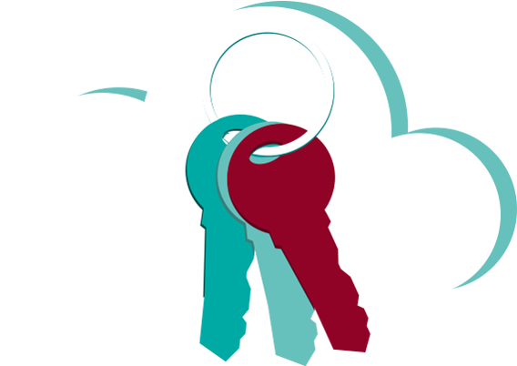 Quickly Transfer Extremely Large Files And Folders - Key Management Icon (576x401)