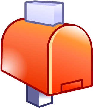Clip Arts Related To - Почтовый Ящик Пнг (400x400)