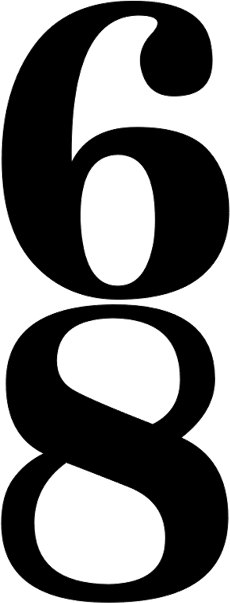 Key Signature 6 8 - 6 8 Time Signature (492x1187)