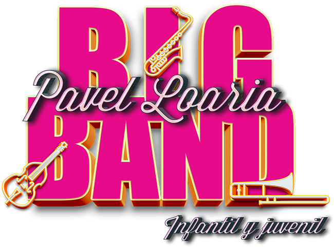 Big Band Jazz - Big Band (709x501)
