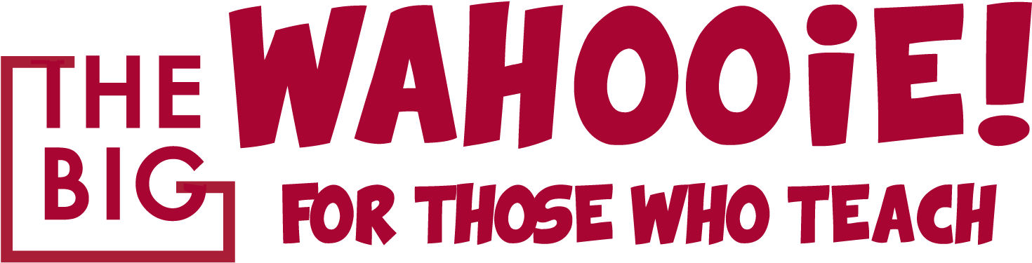 The Big Wahooie, For Those Who Teach - Indiana University – Purdue University Indianapolis (1547x422)