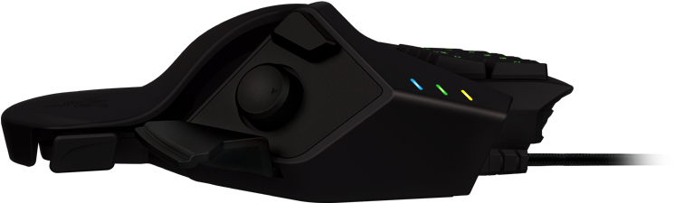Razer Tartarus Review - Razer Tartarus Gaming Keypad (800x600)