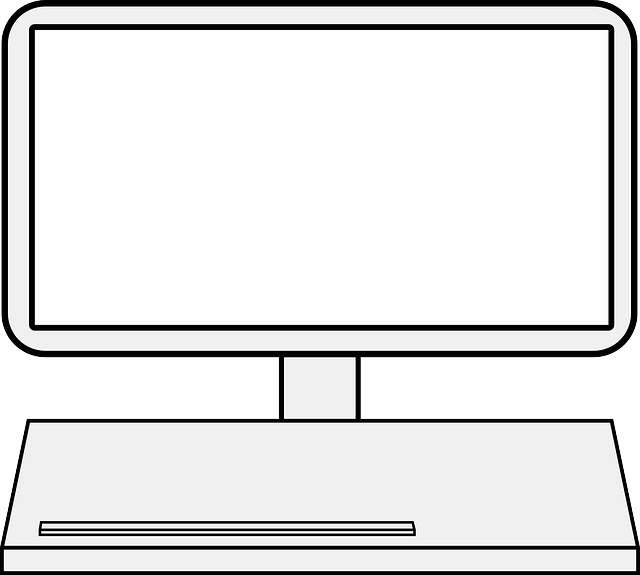 Monitor, Screen, Laptop, Keyboard, Client - Electronic Visual Display (900x800)