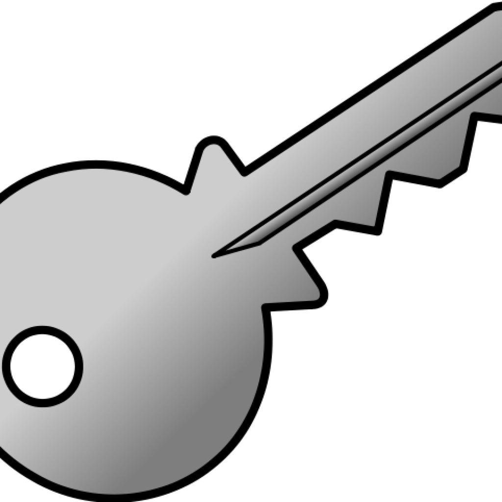 Key Clipart Key Clip Art Free Clipart Panda Free Clipart - Clip Art (1024x1024)