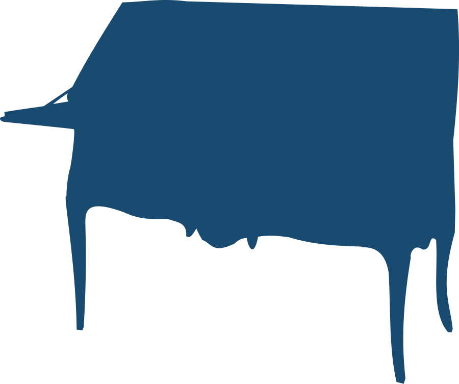 Computer Desk Clipart, Vector Clip Art Online, Royalty - Desk (900x753)