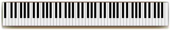 Full Size Keyboard Music Piano Piano Piano - Piano (680x340)