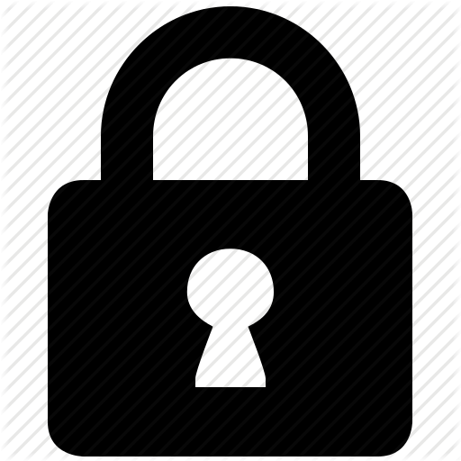 Locker Lock Clip Art - Padlock Unlocked Lock Clipart (512x512)