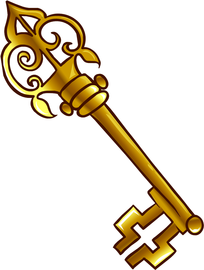Cozy Design Keys Clipart Key 20 Stickers Png - Key Clipart Png (1138x1138)
