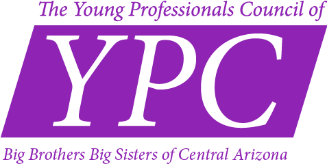 The Young Professionals Council Of Big Brothers Big - Big Brothers Big Sisters Of Central Arizona (476x256)