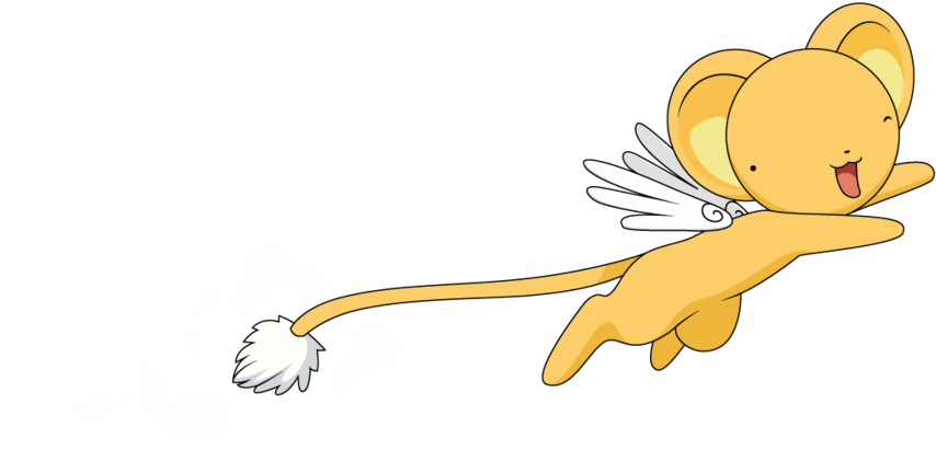365 Day 365 Kero's Happy New Year Wish By Korikian - Keroberos Png (900x474)