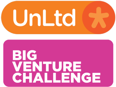 Unltd Big Venture Challenge Unltd Made Sanderson Jones - Unltd Logo (428x317)