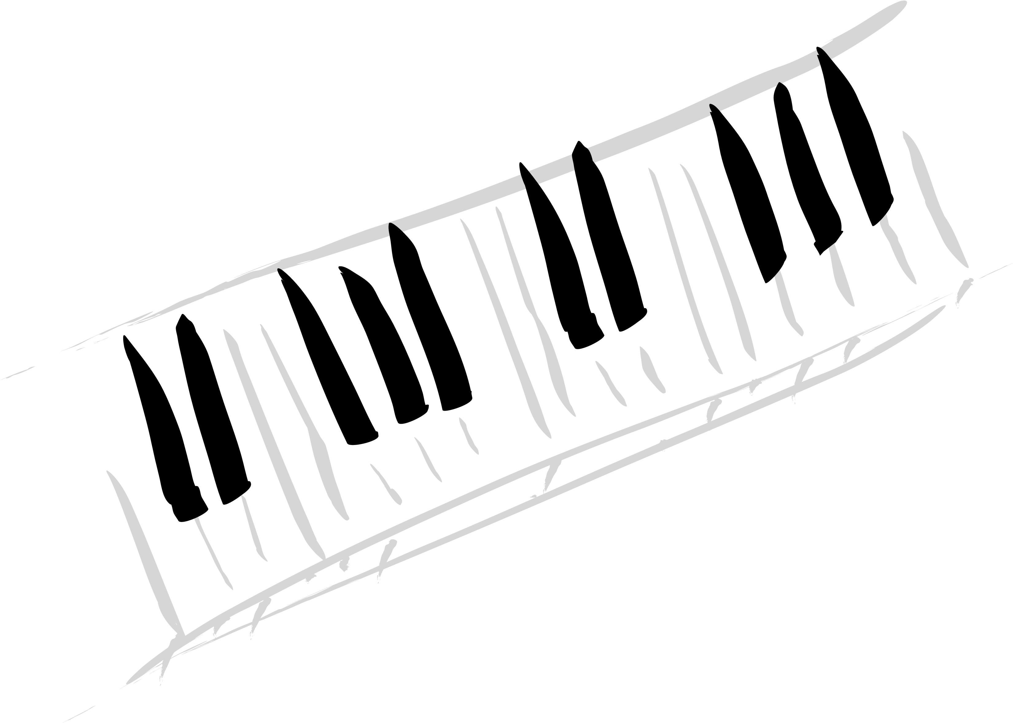 Pianokeysforchrist Index Of /hp - Piano Keys Clip Art (3300x2367)