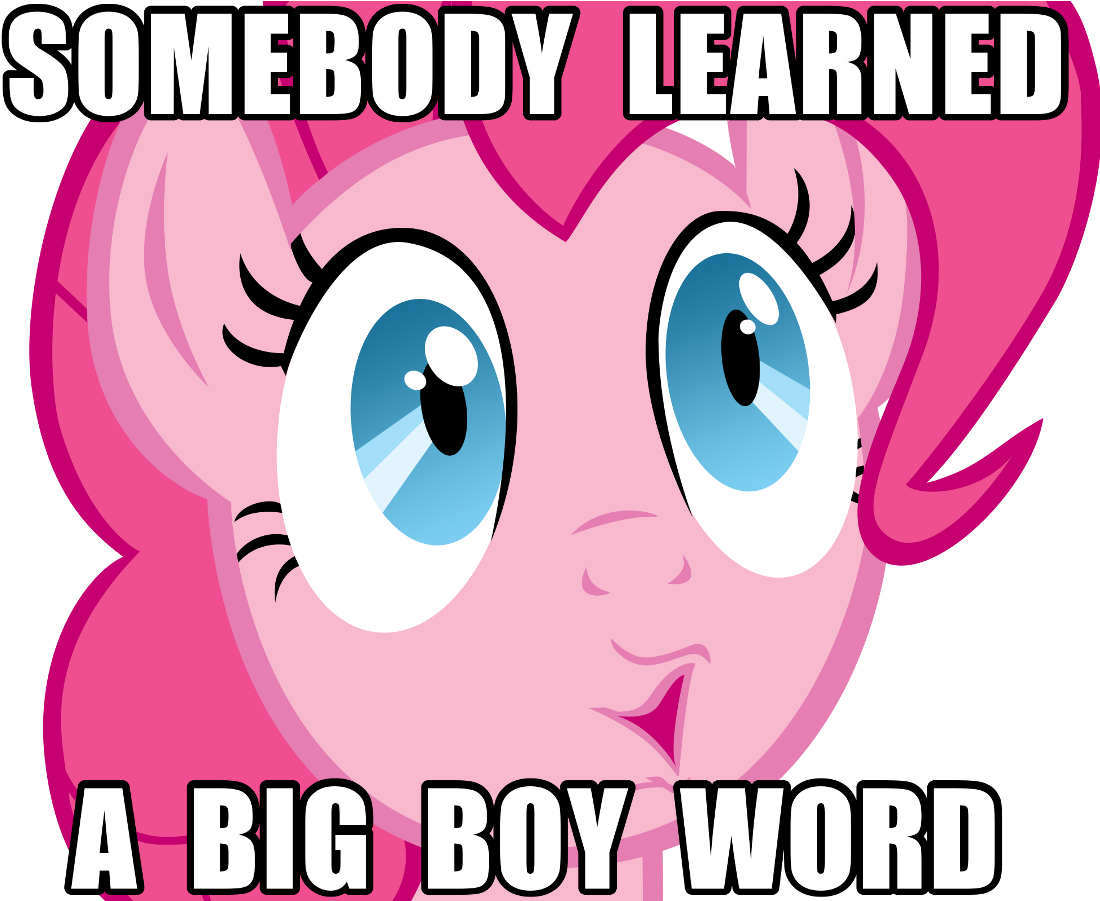 My Little Pony - Me Happy Like She Does (1129x900)