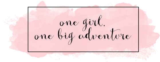 One Big Adventure - Calligraphy (600x250)