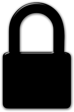 Lock - Lock With Transparent Background (420x420)