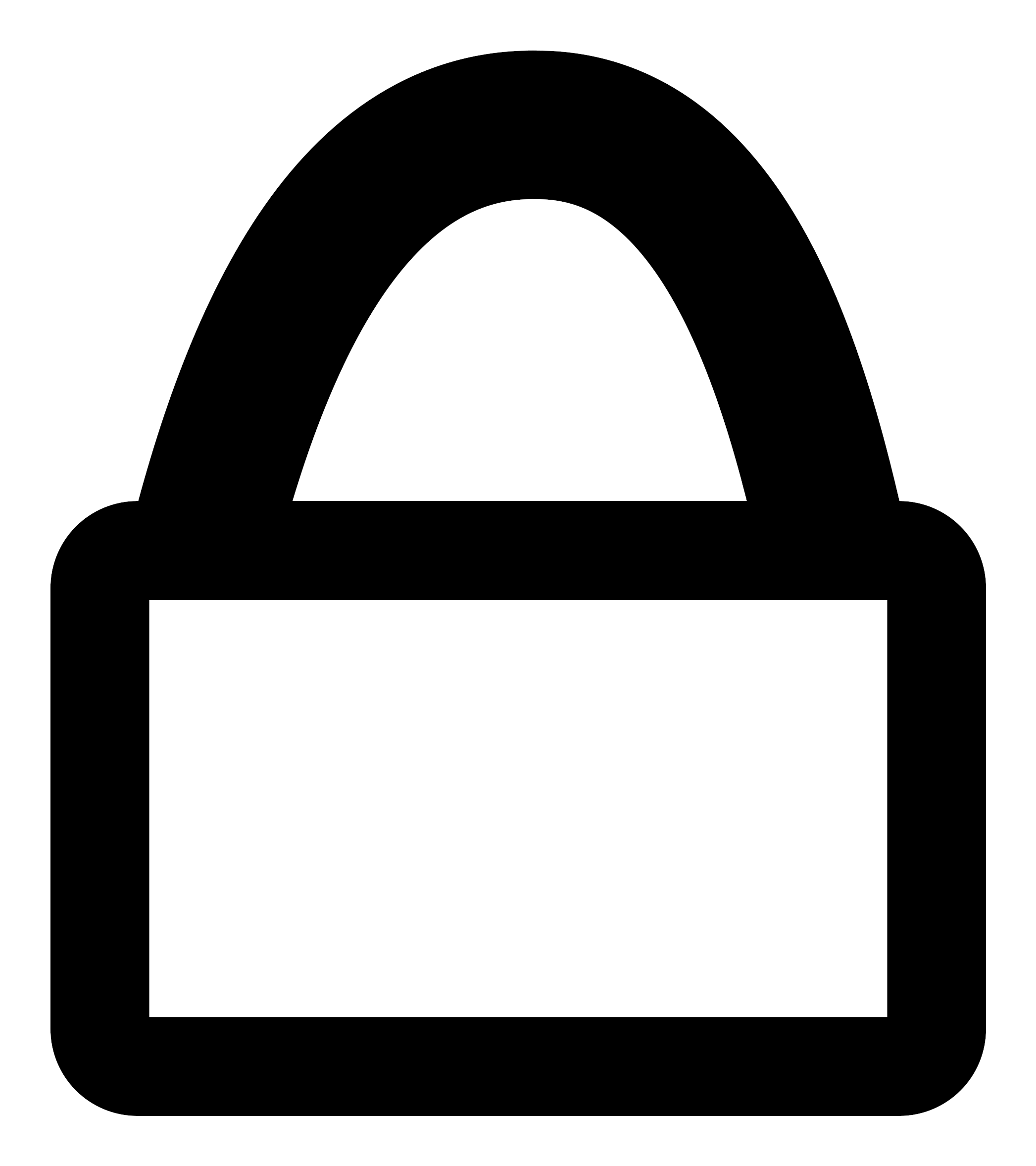 Locked Clipart Free For Download - Icon (2400x2400)