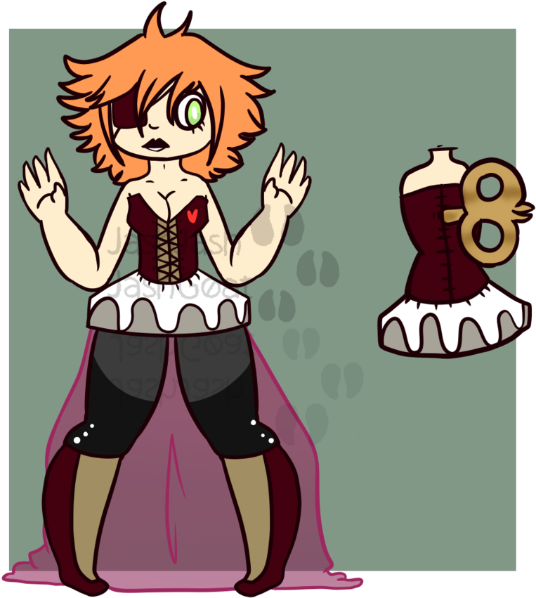 Circus Performer - Cartoon (900x935)