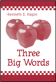 More Views - Three Big Words; Nook Book; Author - Kenneth E Hagin (370x370)