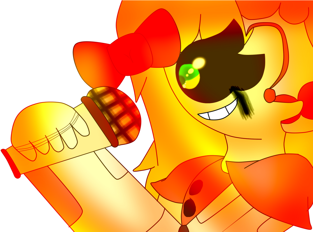 Funtime Sister Location Girl Anime Girl Circus Baby - Five Nights At Freddy's: Sister Location (1280x794)