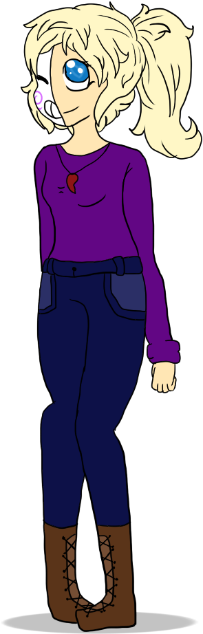 Look At That Little Sh T - Cartoon (409x1013)