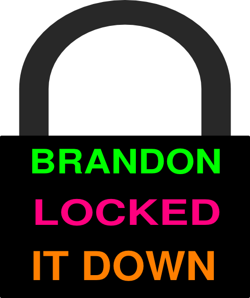 Brandon Lock Clip Art - Sad But True Metallica (504x599)