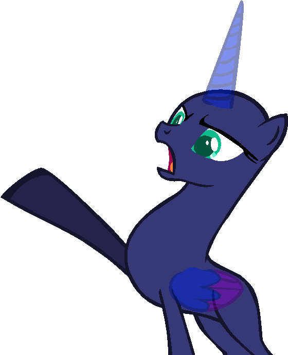 12 Bow To Me For I Am The Queen Of Caps Lock By Sakyas-bases - Mlp Alicorn Bow Base (707x694)