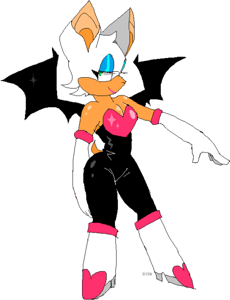 Skeleton Clipart Transparent - Clip Art (500x625)