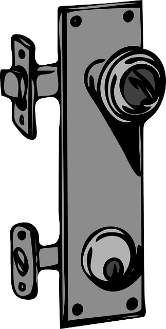 Knob House, Access, Home, Key, Lock, Front, Door, Knob - Lock (323x640)